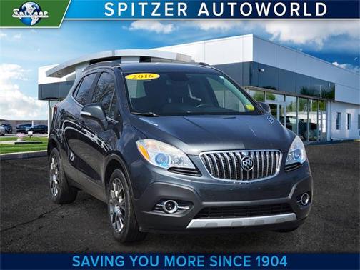 2016 Buick Encore Sport Touring