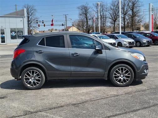 2016 Buick Encore Sport Touring