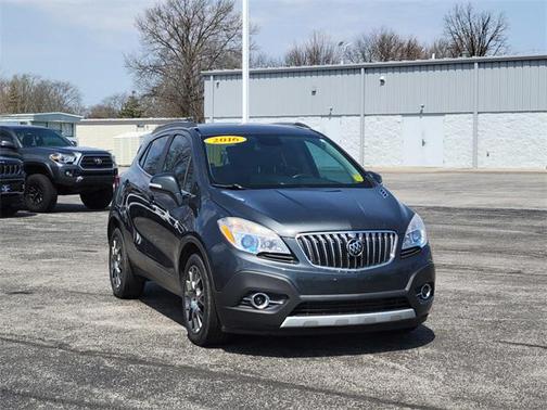 2016 Buick Encore Sport Touring