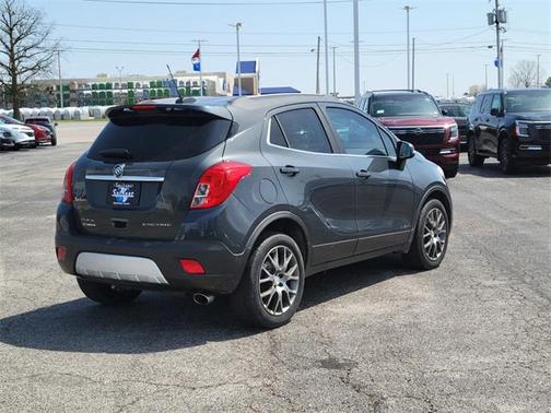 2016 Buick Encore Sport Touring