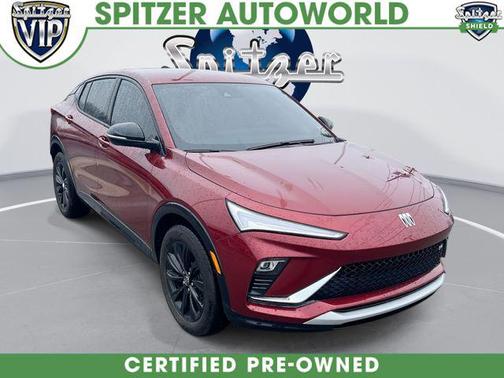 2024 Buick Envista Sport Touring FWD