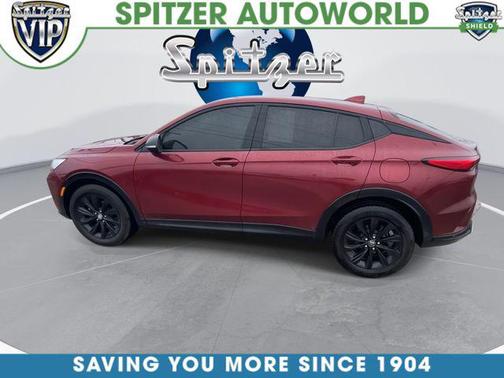 2024 Buick Envista Sport Touring FWD