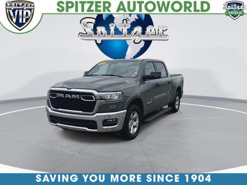 Canyon Lake 2025 RAM 1500 Big Horn/Lone Star