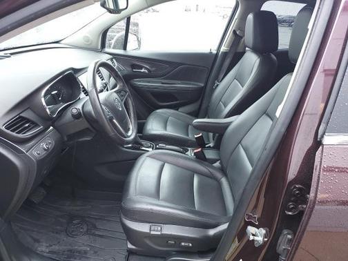 2018 Buick Encore Essence