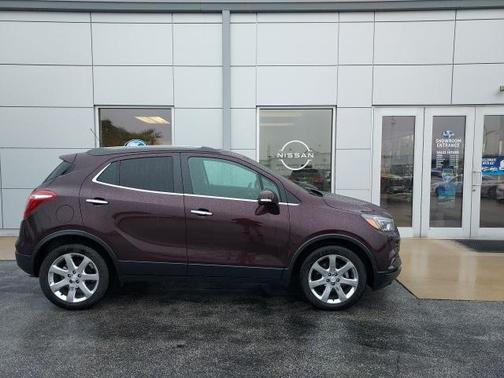 2018 Buick Encore Essence