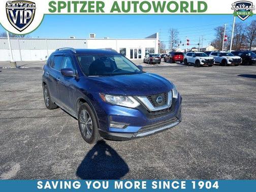 2020 Nissan Rogue SV