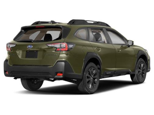Autumn Green Metallic 2023 Subaru Outback Onyx Edition