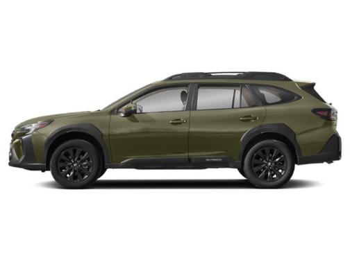 Autumn Green Metallic 2023 Subaru Outback Onyx Edition