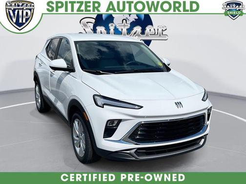 2024 Buick Encore GX Preferred