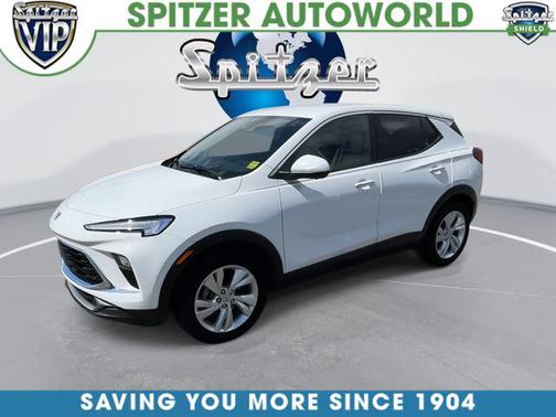 2024 Buick Encore GX Preferred