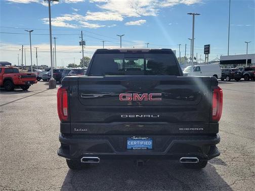 2020 GMC Sierra 1500 Denali