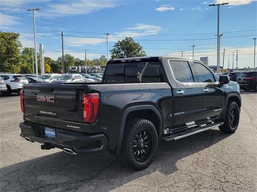 2020 GMC Sierra 1500 Denali