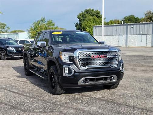 2020 GMC Sierra 1500 Denali