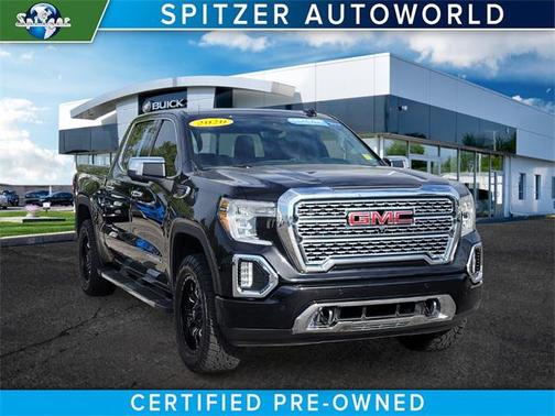2020 GMC Sierra 1500 Denali