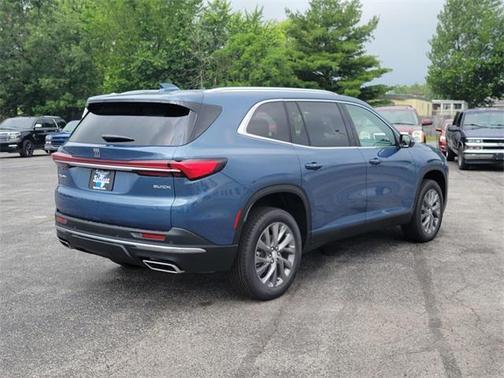 2025 Buick Enclave Preferred FWD