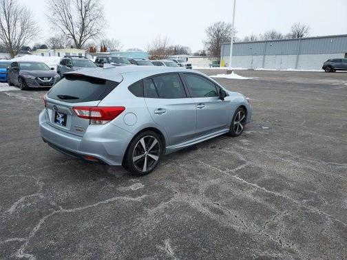 2017 Subaru Impreza 2.0i Sport