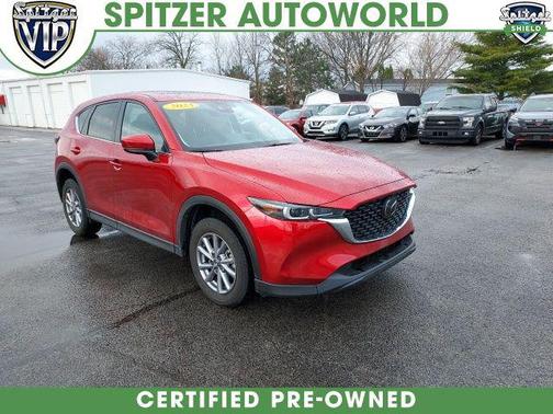 2023 Mazda CX-5 2.5 S Preferred Package