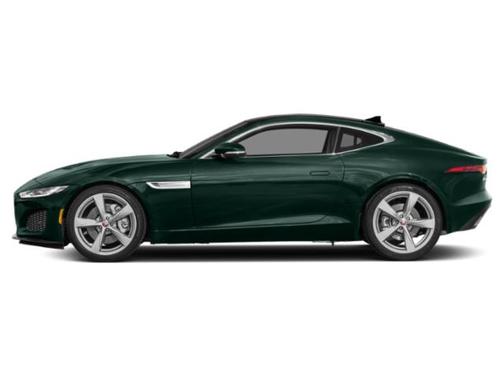Black Metallic 2023 Jaguar F-TYPE P450 RWD Automatic