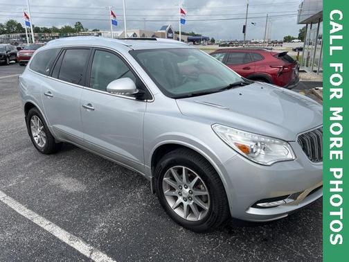 2015 Buick Enclave Leather