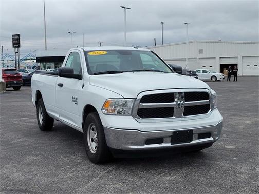 2023 RAM 1500 Tradesman
