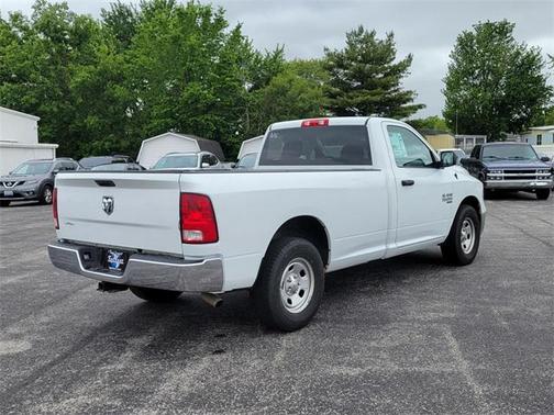 2023 RAM 1500 Tradesman