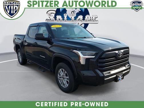 2022 Toyota Tundra SR5