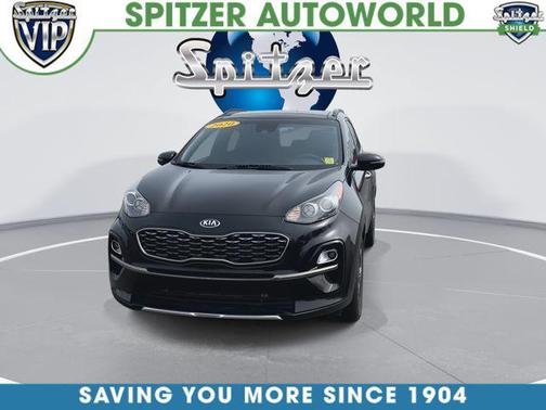 2020 Kia Sportage S