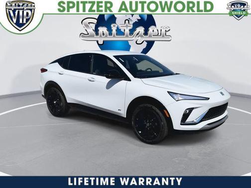 Summit White 2026 Buick Envista Sport Touring FWD