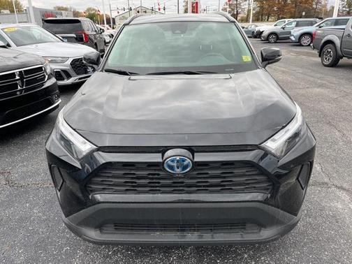 2024 Toyota RAV4 Hybrid XLE