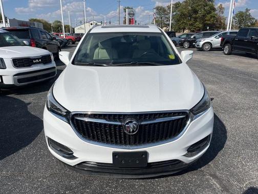 2018 Buick Enclave Essence
