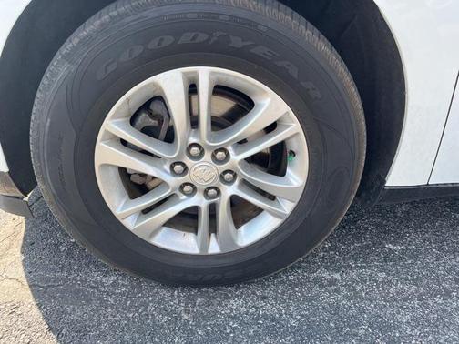 2018 Buick Enclave Essence