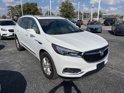 2018 Buick Enclave Essence
