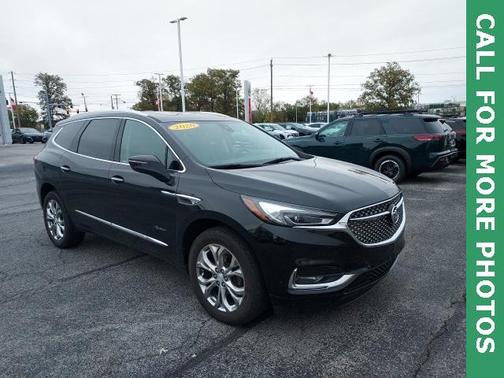 2020 Buick Enclave FWD Avenir