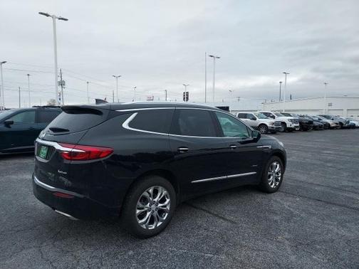 2020 Buick Enclave FWD Avenir