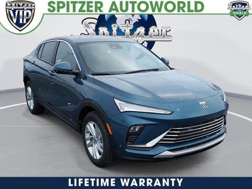 2026 Buick Envista Preferred FWD