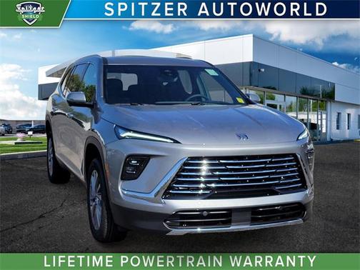 2026 Buick Enclave Preferred