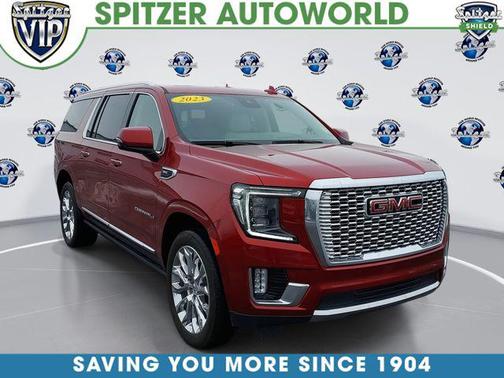 2023 GMC Yukon XL Denali