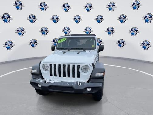 2021 Jeep Wrangler Unlimited Islander 4x4