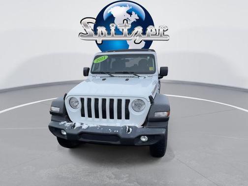 2021 Jeep Wrangler Unlimited Islander 4x4