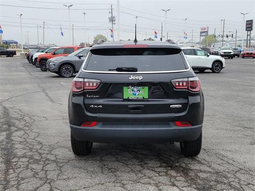 2020 Jeep Compass Latitude