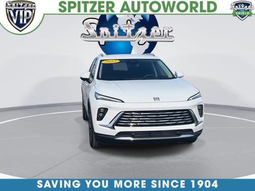 2025 Buick Envision Preferred AWD