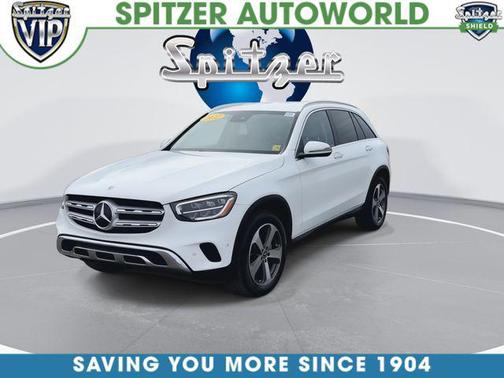 2022 Mercedes-Benz GLC 300 4MATIC