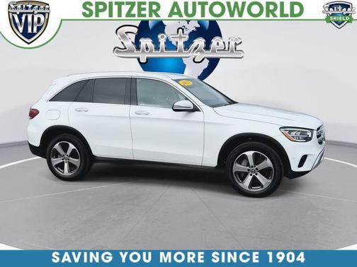 2022 Mercedes-Benz GLC 300 4MATIC