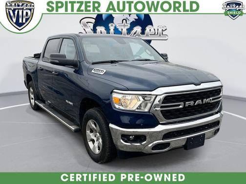 2024 RAM 1500 Big Horn/Lone Star