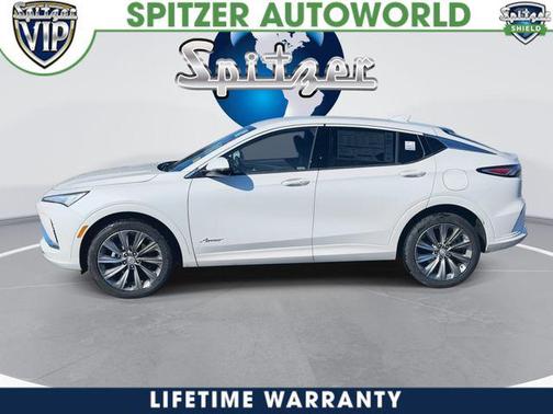 2026 Buick Envista Avenir FWD