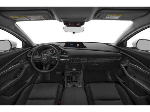 Jet Black Mica 2024 Mazda CX-30 2.5 S