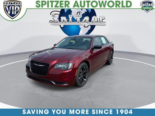 Velvet Red Pearlcoat 2020 Chrysler 300 Touring