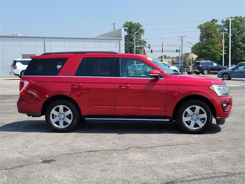 2020 Ford Expedition XLT
