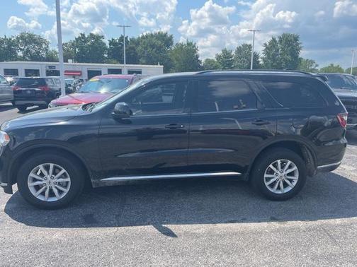 2019 Dodge Durango SXT Plus