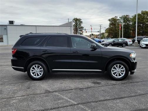 2019 Dodge Durango SXT Plus